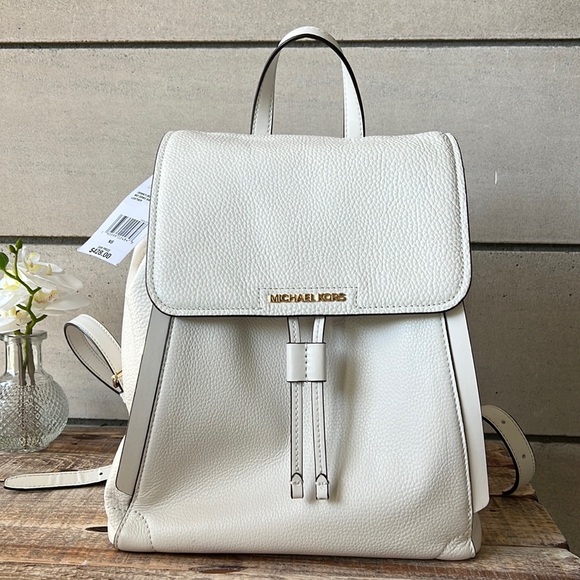 Michael Kors Ginger Drawstring Backpack Purse